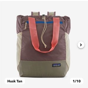 Patagonia Ultralight Black Hole® Tote Pack 27L